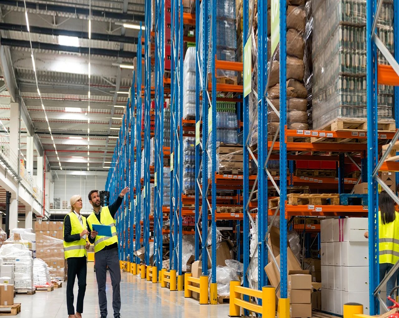 Ecommerce-Warehousing